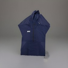 Official UFC Control Hoodie Reebok Training  Jacket Performance Navy £120 RRP