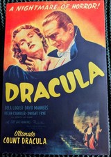 NECA Universal Monsters (B/W)