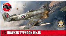 Airfix 1/72 Hawker Typhoon