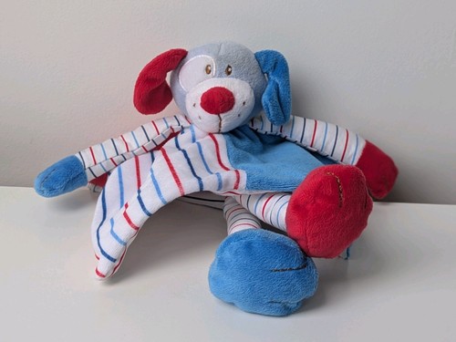 Primark early days blue - blue, red