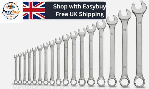 Combination spanners 6mm - combination,