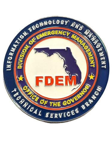 Florida dept emergency - florida, of