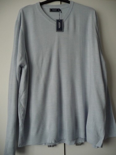 Bnwt maine pale blue jumper - bnwt,