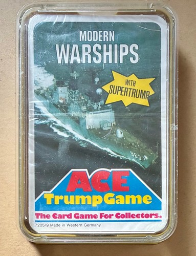 Top ace trump trumps - ace,