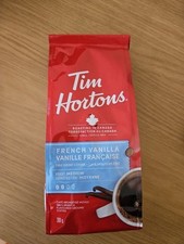 Tim Hortons French Vanilla