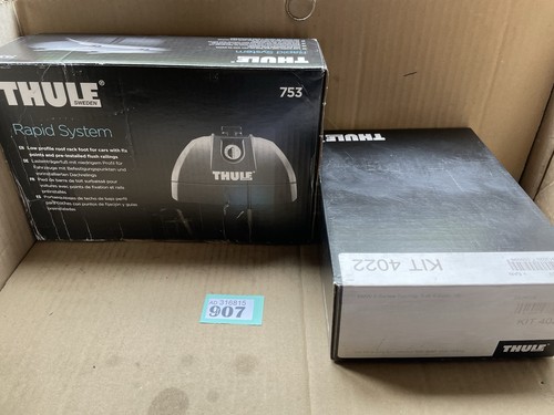 Thule brand new 753 footpack - thule,