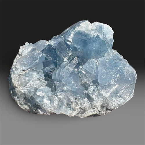Celestite celestine crystal - celestite,