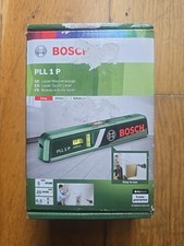 Bosch PLL 1 P Pocket Spirit
