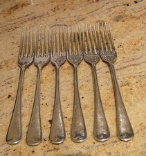 6 xJAMES WALKER Old English