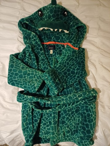 Joules dinosaur dressing - dinosaur,