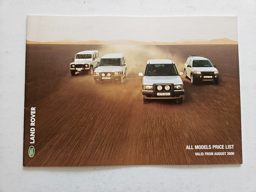 Land rover defender discovery - land,