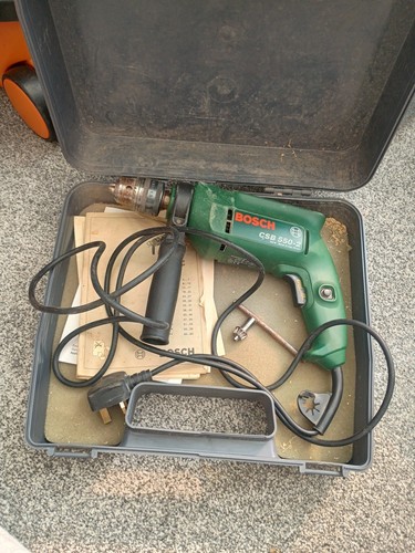 Bosh csb 550 - bosh, corded