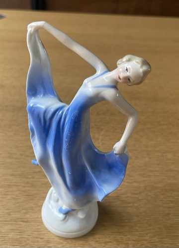 Vintage figurine 1930 s - vintage, 1930’s