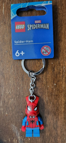 New lego minifigure key chain - minifigure,
