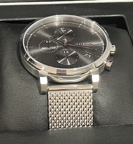 Boss integrity watch - integrity,