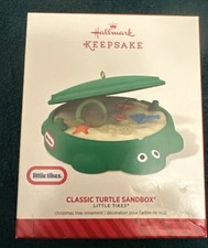 HALLMARK 2014 CLASSIC TURTLE