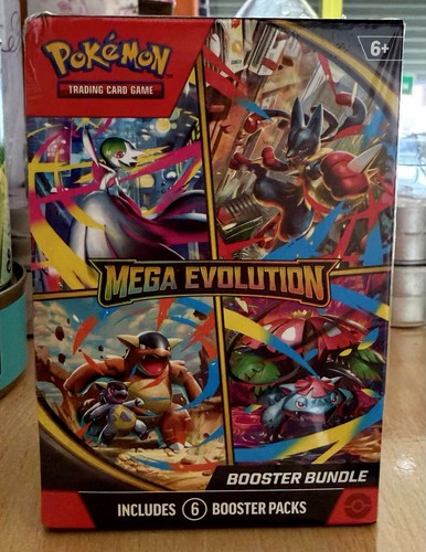 Pokémon tcg mega evolution - tcg,