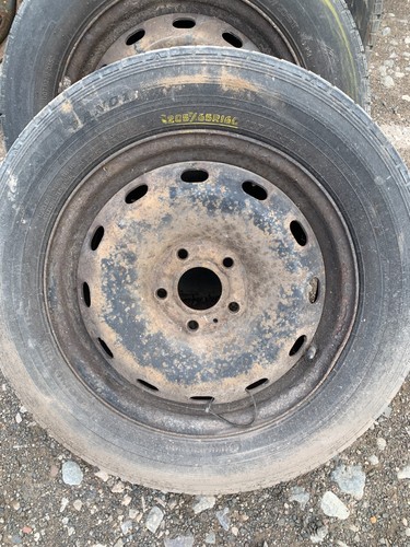 Vauxhall vivaro 19 spare - vivaro, 14-19