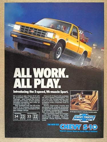 1982 chevrolet chevy - 1982,