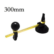 Efficient Circular Glass