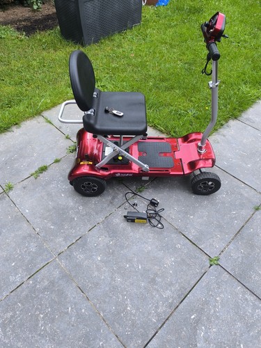Mobility scooter automatic - mobility,