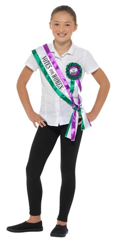 Smiffys victorian suffragette - victorian,
