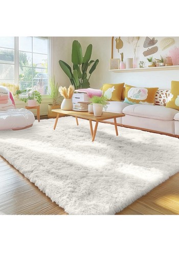 Homaxy fluffy washable large - fluffy,