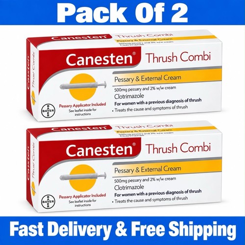 Pack canesten thrush - pack,
