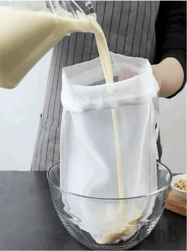 Reusable nylon fine mesh - fine,