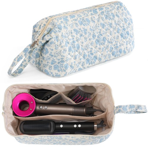 Hair tools travel bag with - tools,