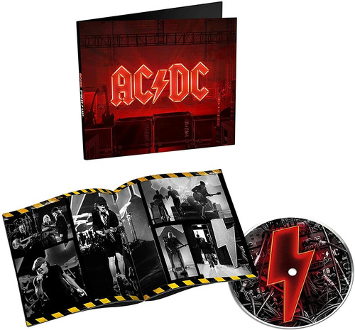 Power up - :, (digipak)