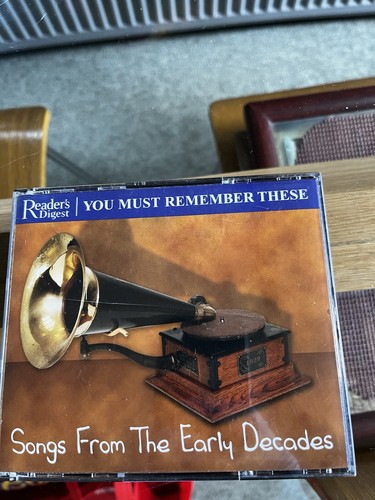 Readers digest songs - songs, from