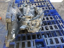 55565178 gearbox OPEL CORSA D