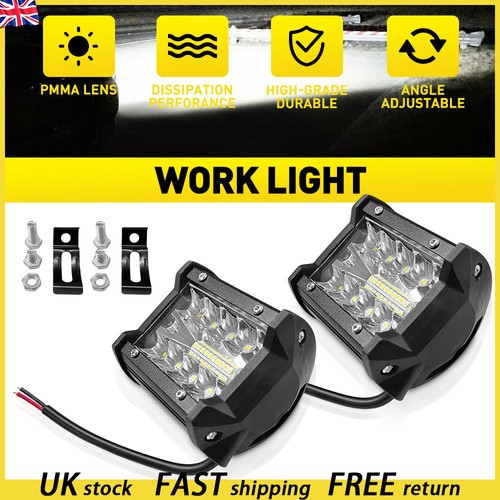 6000k car led - work, spot