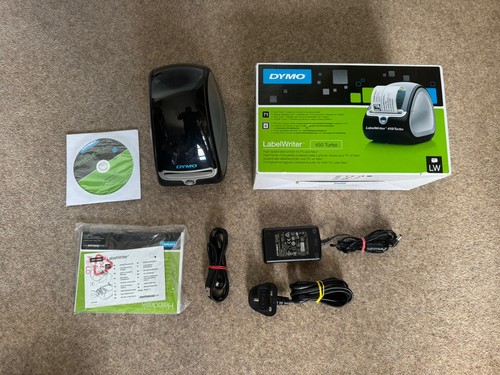Dymo labelwriter 450 turbo - dymo,