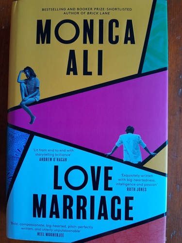 Signed love marriage by - signed,