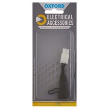 Oxford Bike / MC SAE Adapter To Female Connector For Oximiser Battery Optimiser