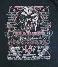 Korn Mayhem Festival 2014