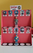 Captain Scarlet matchbox