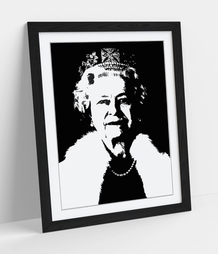 Queen elizabeth portrait - ii,