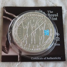 UK 2012 COUNTDOWN TO LONDON