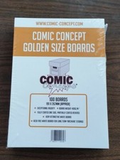100 x GOLDEN AGE SIZE COMIC
