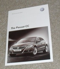 Volkswagen VW Passat CC Price