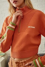 Jumper Half Zip Urban