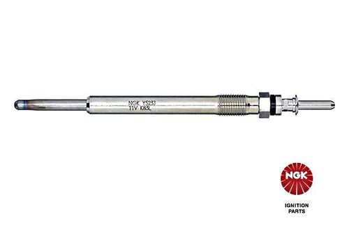 Glow plug ngk fits opel - ngk,