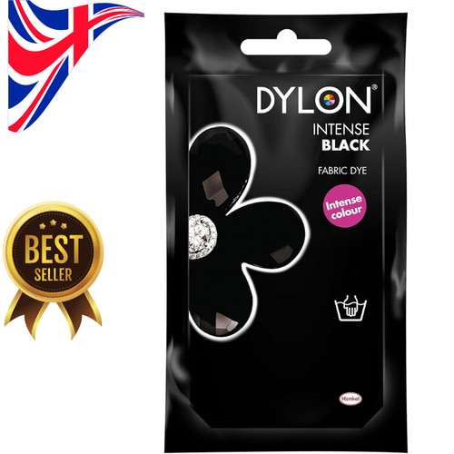 Dylon intense black - intense,