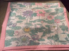 Laura Ashley Waterlilies Printed Table Runner