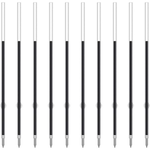 Black ballpoint biro - ballpoint,