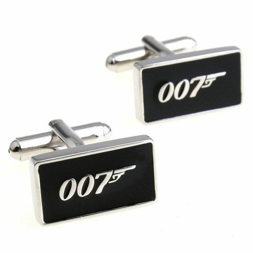 007 james bond - cuff, links