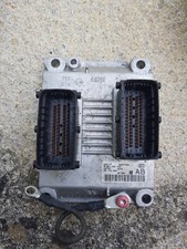 AB 09173200 Vauxhall Omega 3.2 V6 Engine Ecu OPEL Bosch 0261206492